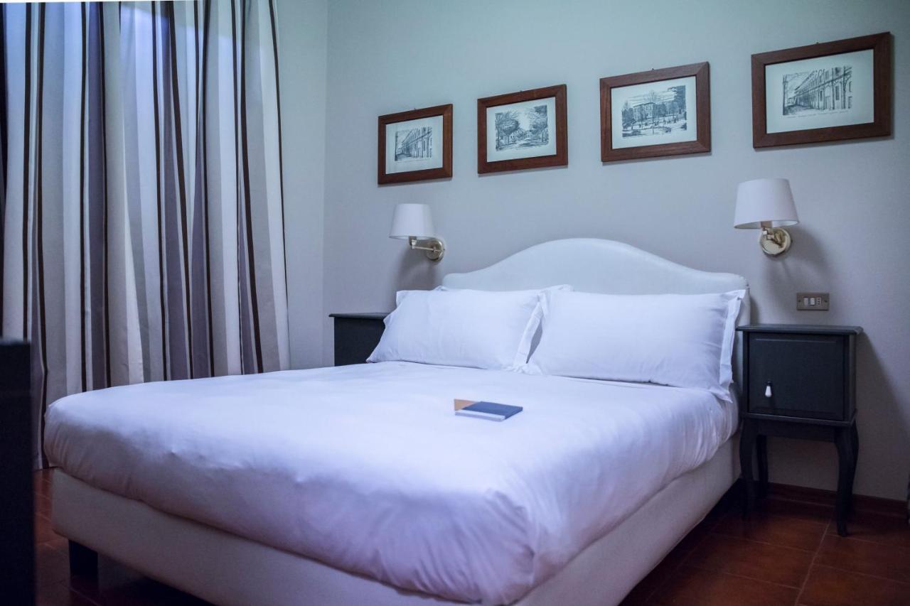 Bastimento Hotell Fiorenzuola dʼArda Exteriör bild